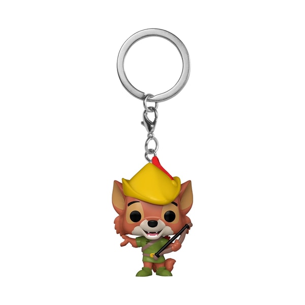 Funko Pocket Pop! Keychain: Robin Hood - Robin Hood - flash vidéo