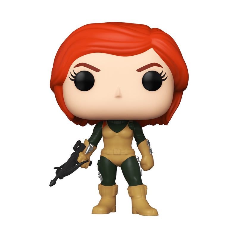Funko Pop! Retro Toys: G.I. Joe - Scarlett
