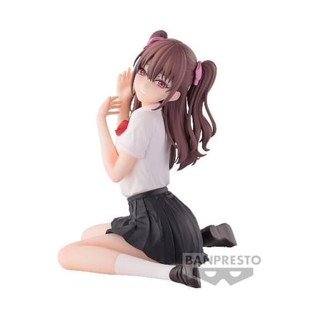 2.5 Dimensional Seduction - Mikari Tachibana Uniform Ver. Statue 10cm - flash vidéo