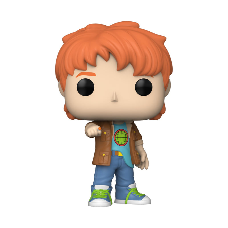 Funko Pop! Animation: Captain Planet - Wheeler