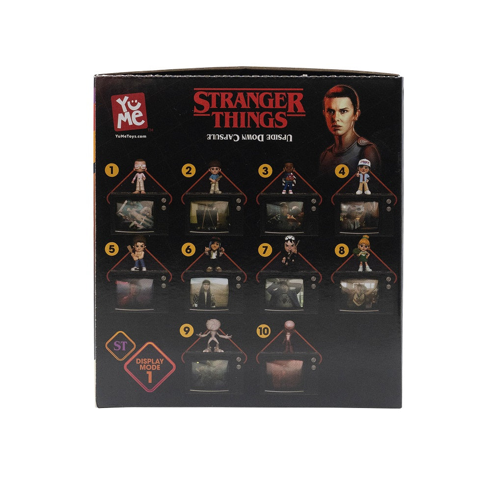 YuMe - Stranger Things - Upside Down Capsule Series 2 (12 units) - flash vidéo