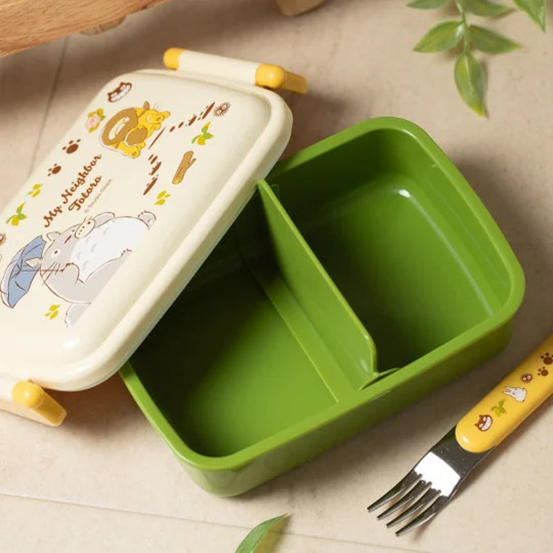 Ghibli - Mon Voisin Totoro - Bento 2 fermetures Totoro et Chatbus