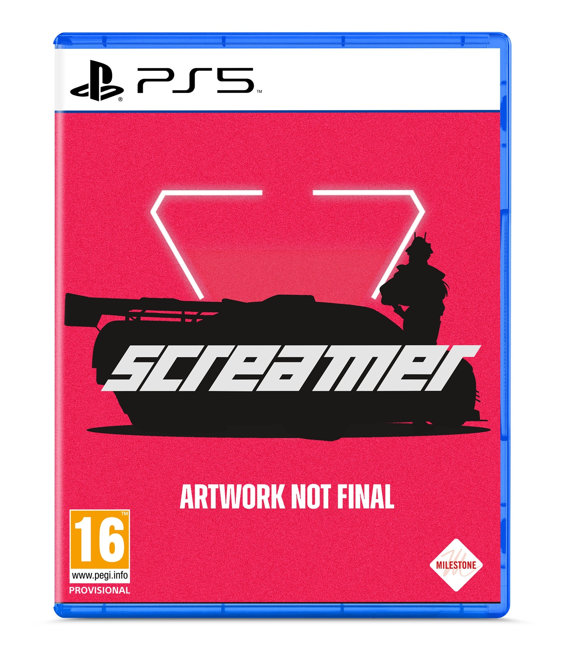 SCREAMER - flash vidéo