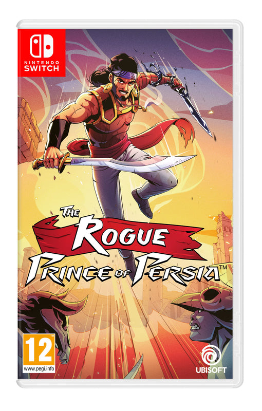 The Rogue Prince of Persia