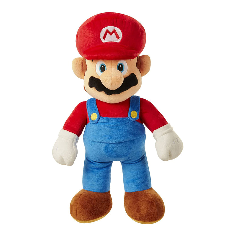 Super Mario Bros. - Peluche géante de Mario 50cm