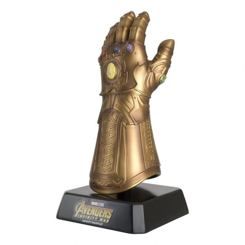 Marvel Movie Museum - Réplique du Gantelet de l'Infini de Thanos
