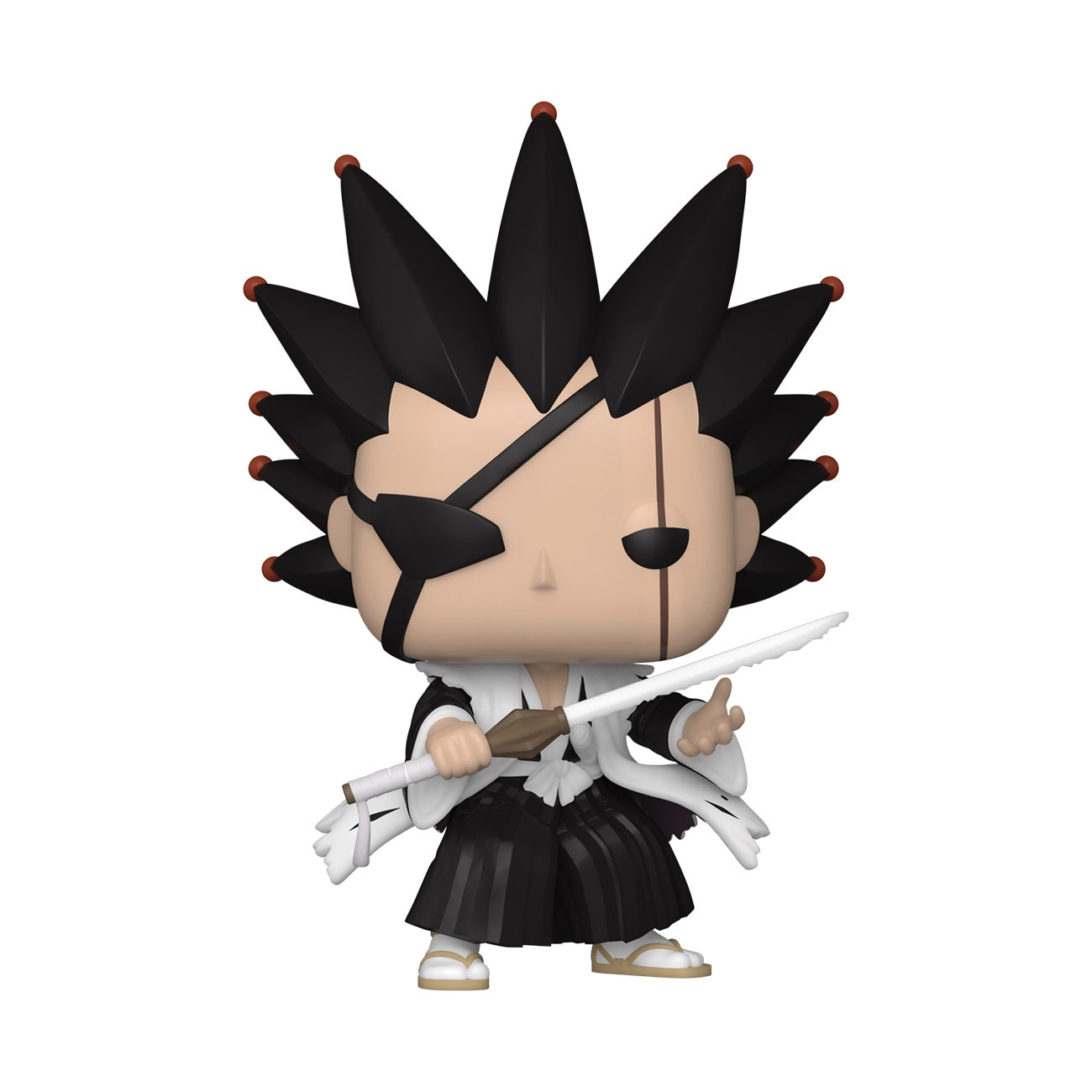 Funko Pop! Animation: Bleach - Kenpachi - flash vidéo