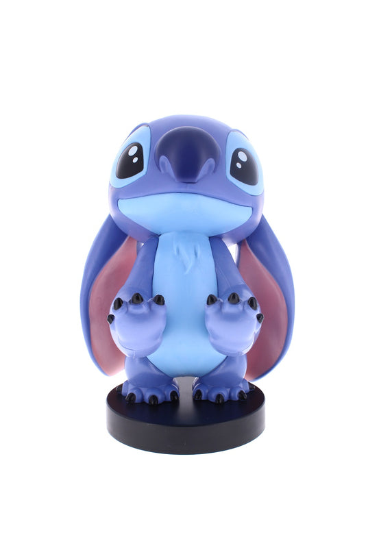 Cable Guys - Disney - Lilo et Stitch - Stitch Support Chargeur pour Téléphone et Manette