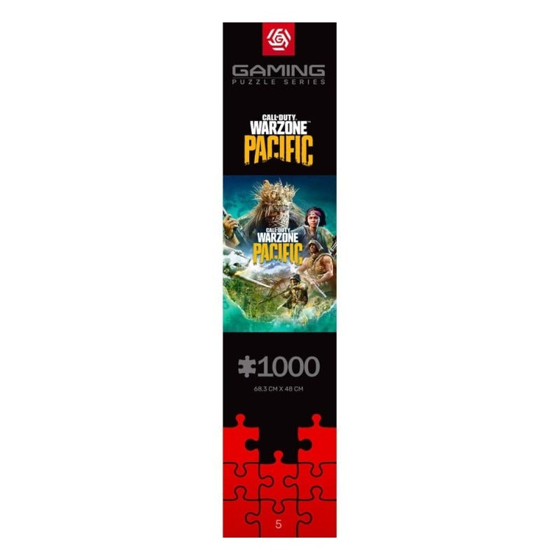 Good Loot Puzzle - Call of Duty - Puzzle "Warzone Pacific" 1000pcs