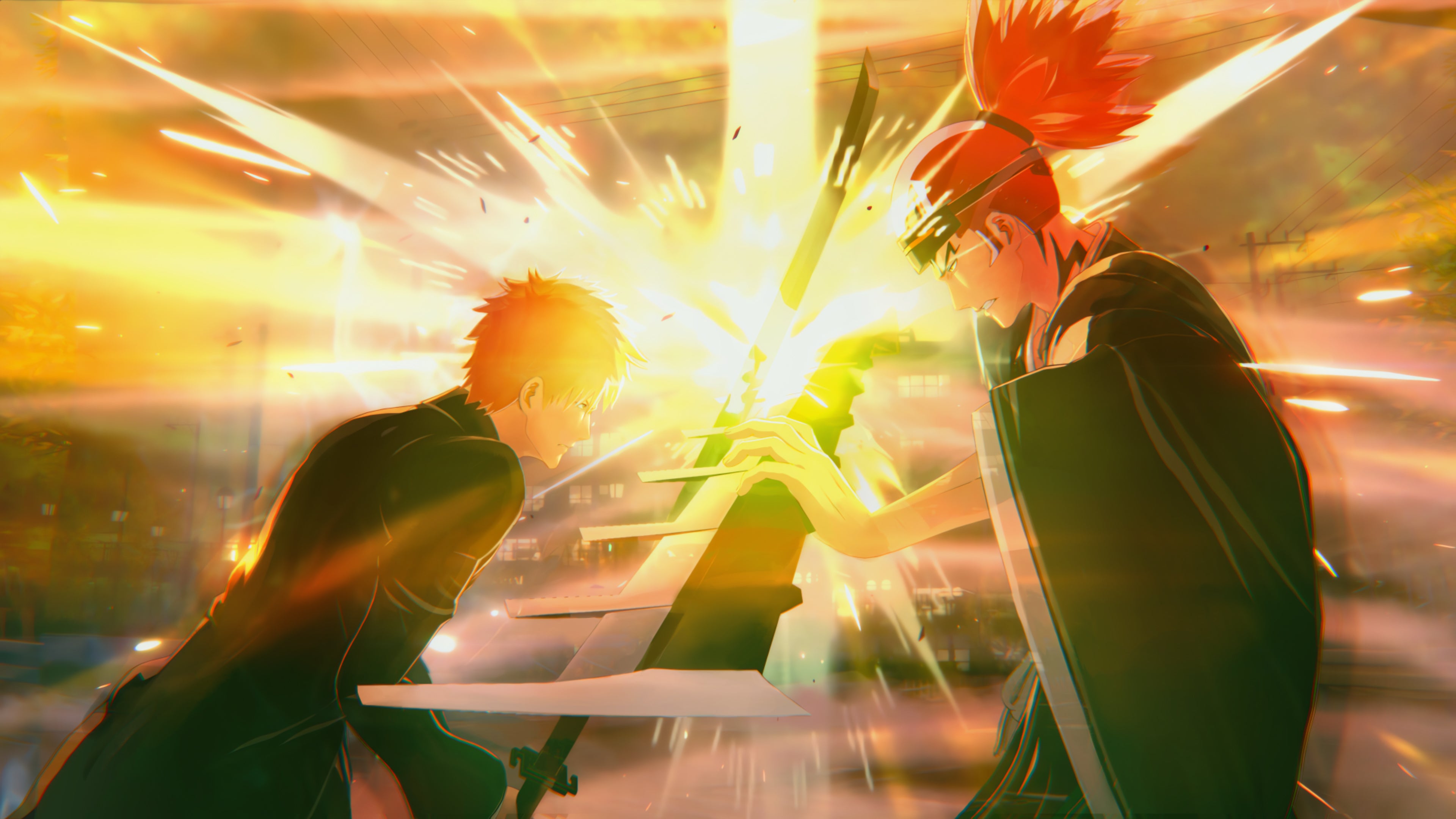 BLEACH Rebirth of Souls - flash vidéo