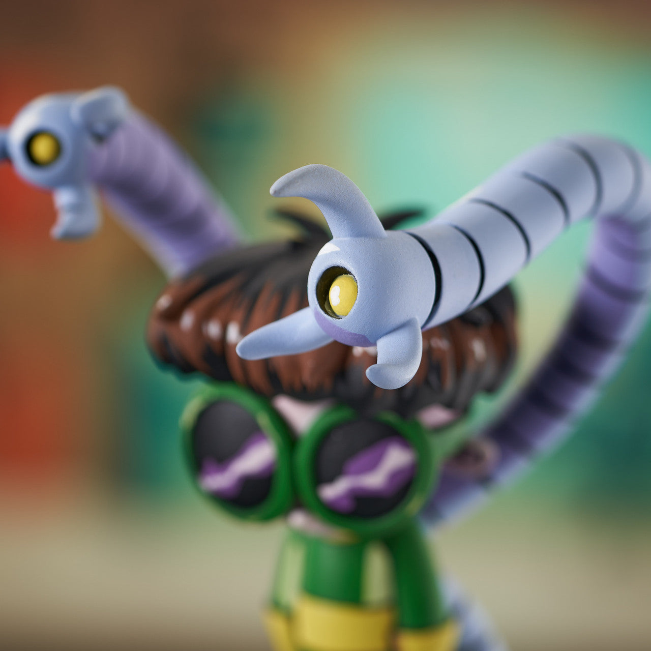 Diamond Select Toys - Marvel Animated Style - Doctor Octopus Statue 15cm - flash vidéo