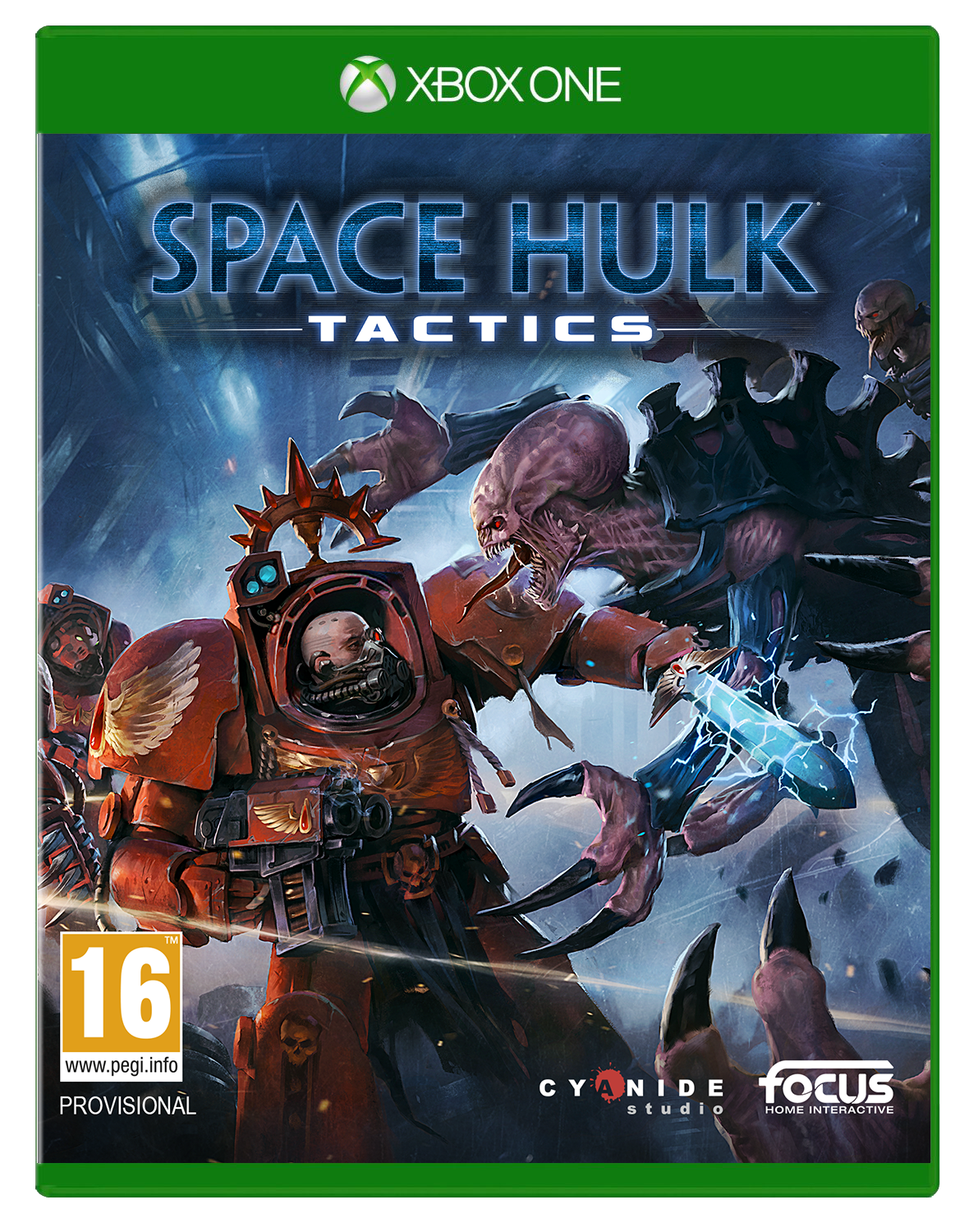 Space Hulk : Tactics