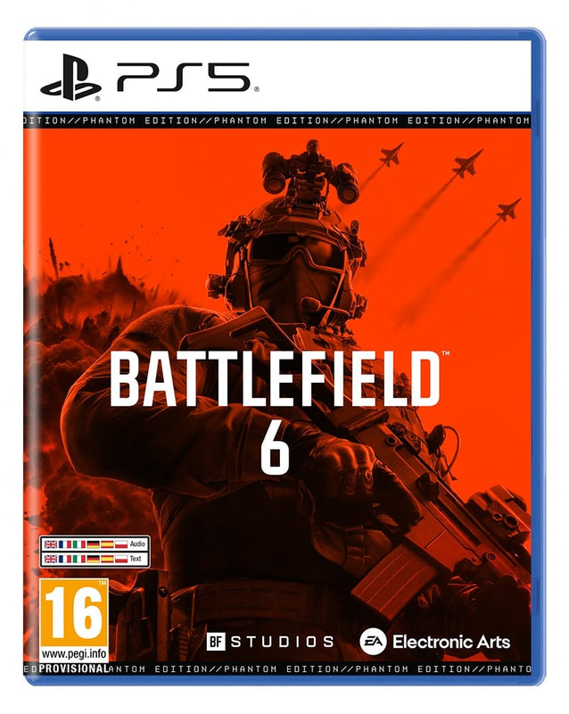BATTLEFIELD 6 PHANTOM EDITION