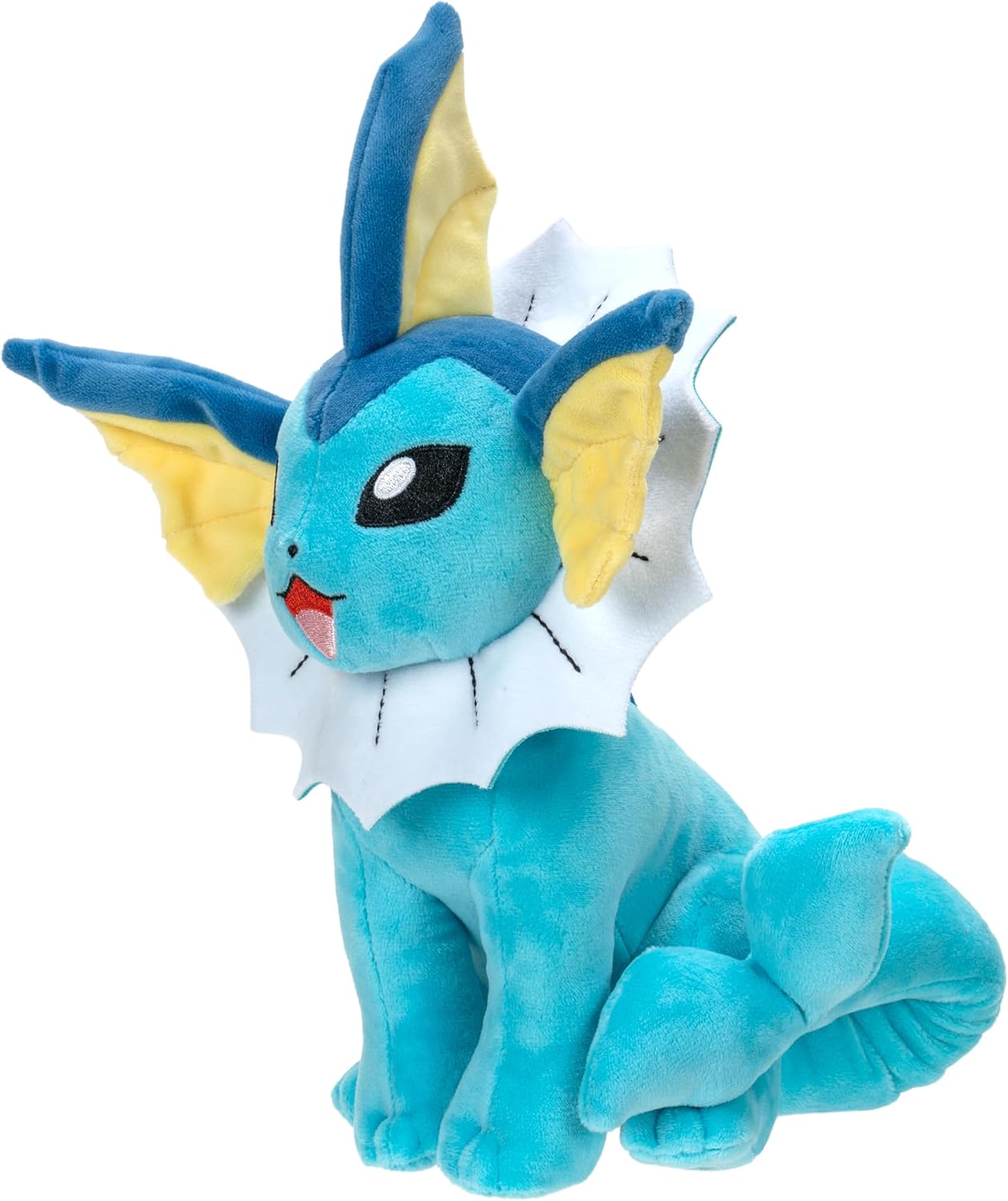 Pokémon - Evoli Evolutions - Peluche Aquali 20cm