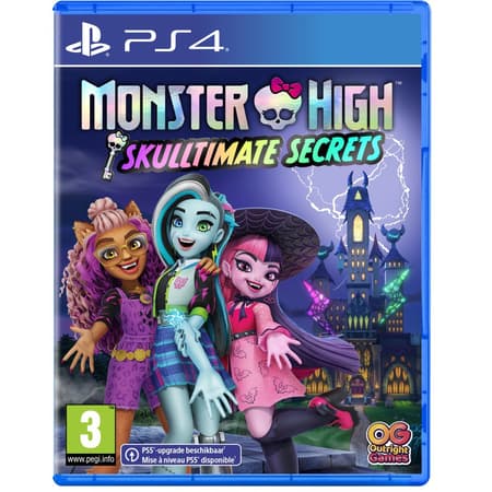 Monster High : Skulltimate Secrets - flash vidéo