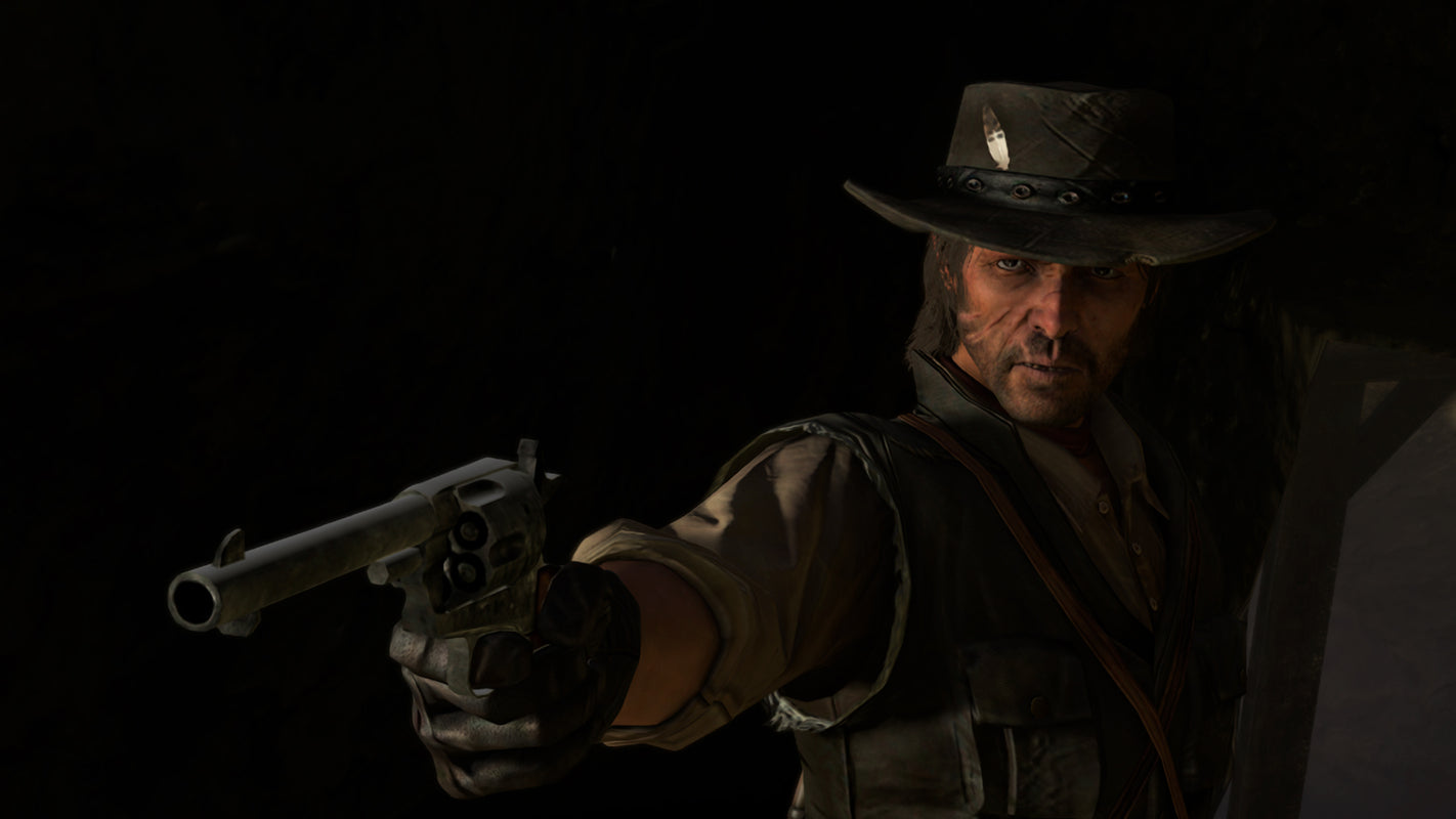 Red Dead Redemption (Code-in-a-box)