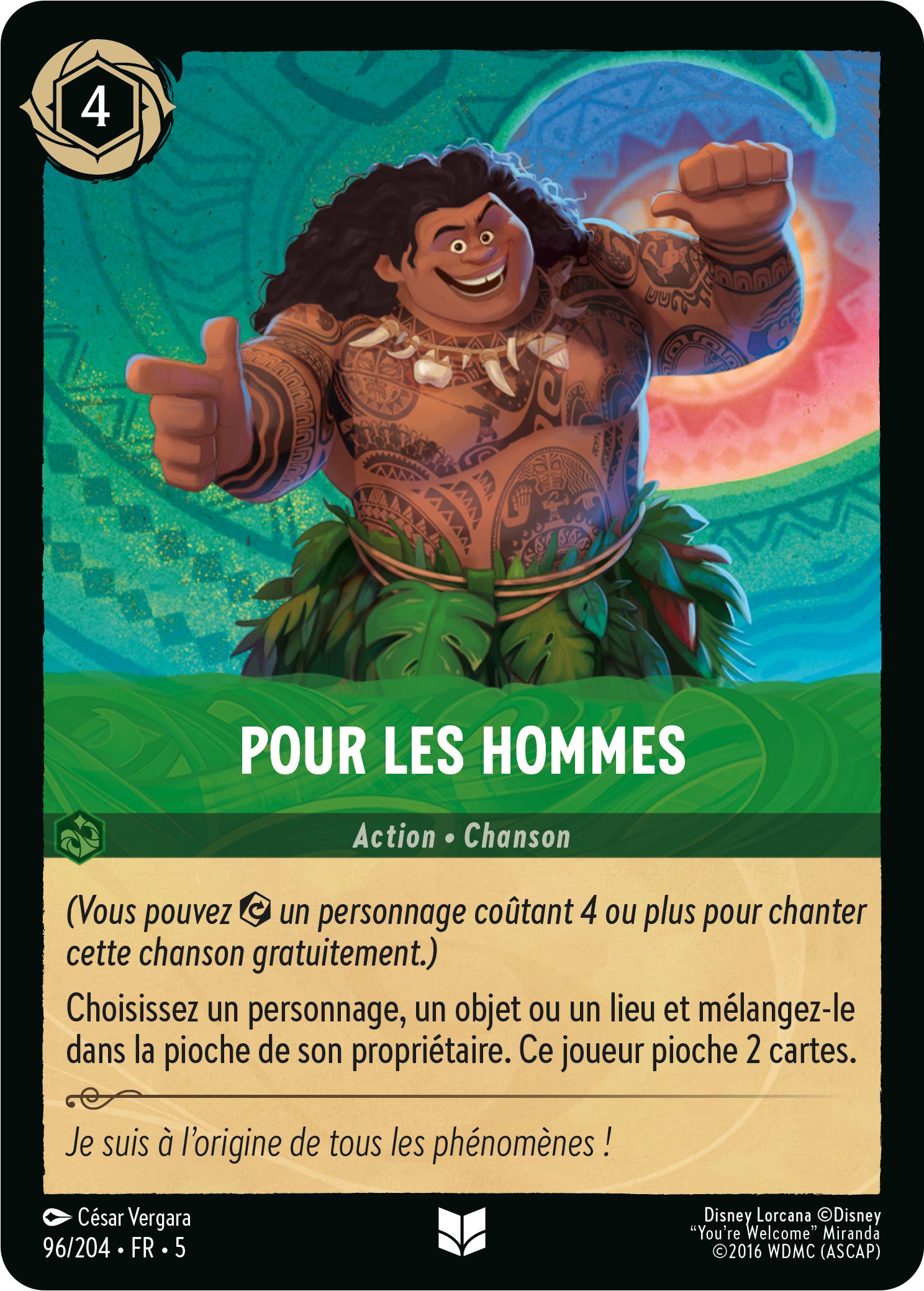 Disney Lorcana JCC : Ciel Scintillant - Display de Boosters (24 Boosters) - flash vidéo