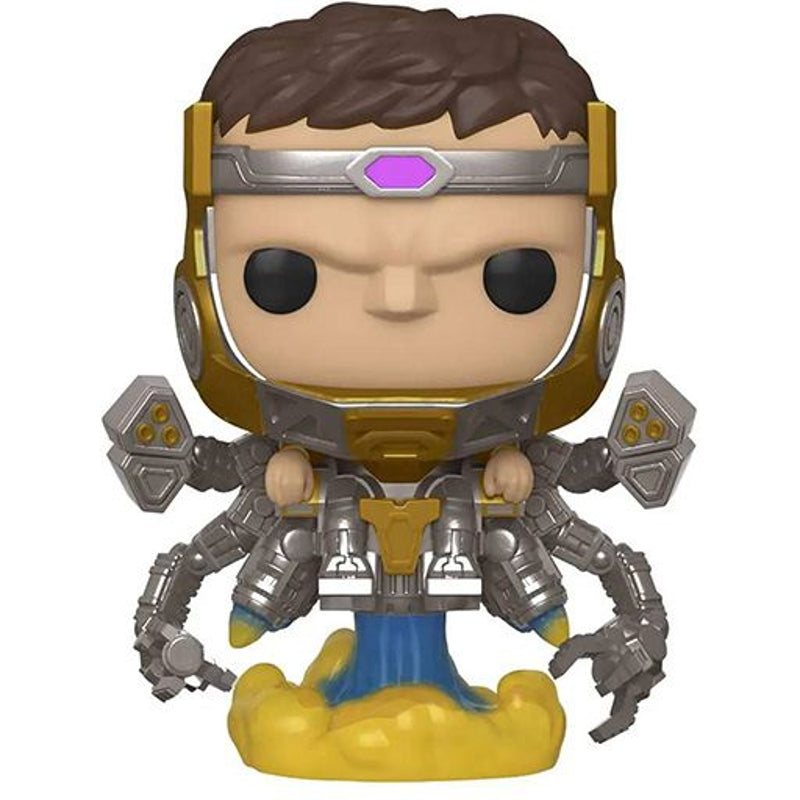 Funko Pop! Marvel: Avengers Game - Modok ENG Merchandising
