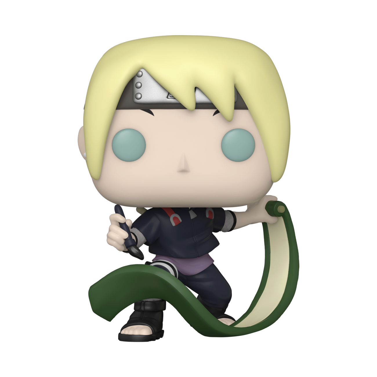 Funko Pop! Animation: Boruto: Naruto Next Generations - Inojin ENG Merchandising