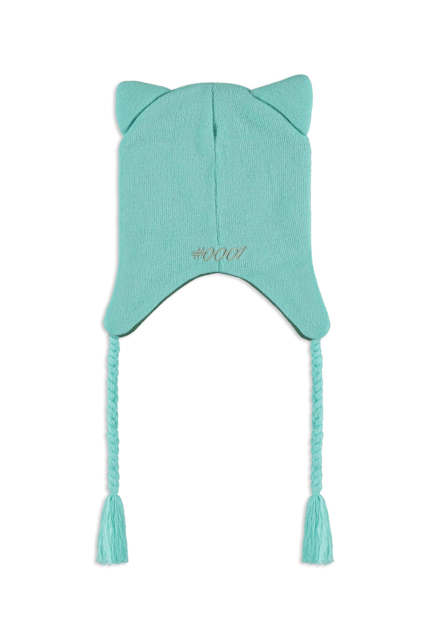 Pokémon - Bonnet Sherpa "Bulbizarre" - flash vidéo