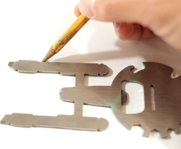 UKON!C - Star Trek - Multi outils Enterprise - flash vidéo