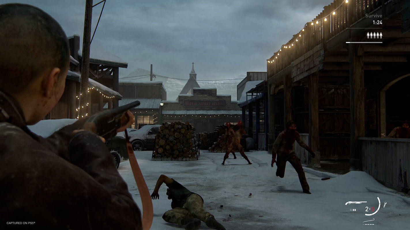The Last of Us : Part II Remastered