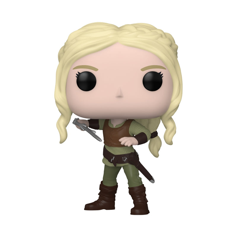 Funko Pop! TV: The Witcher - Ciri