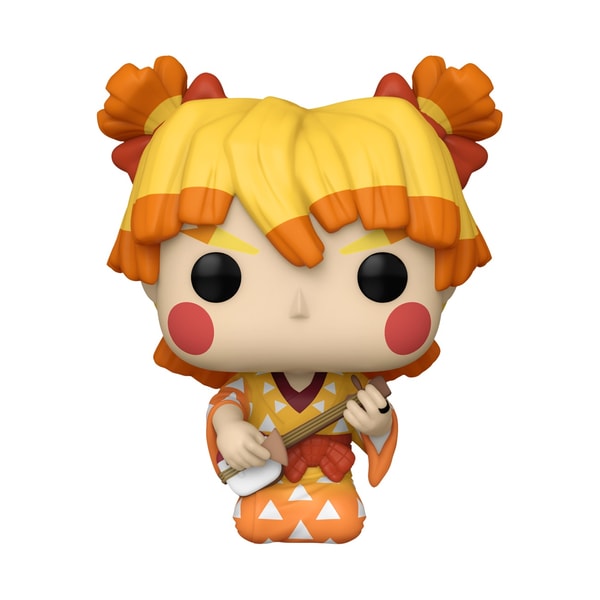 Funko Pop! Animation: Demon Slayer - Zenitsu (Kimono) - flash vidéo