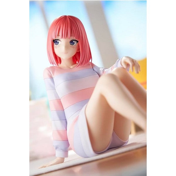 The Quintessential Quintuplets - Relax time - Nino Nakano Statue 12cm - flash vidéo