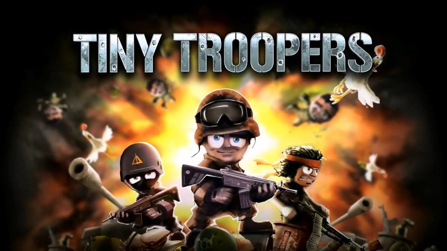 Tiny Trooper