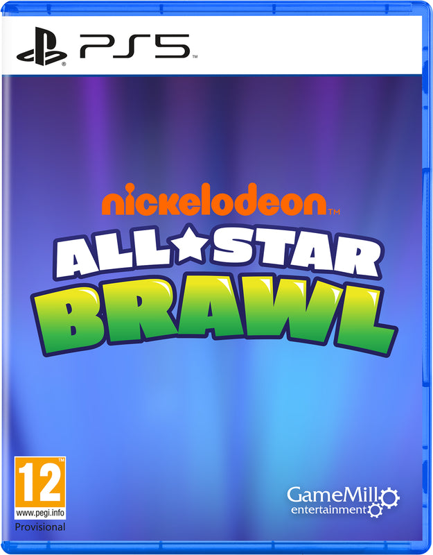 Nickelodeon All-Star Brawl