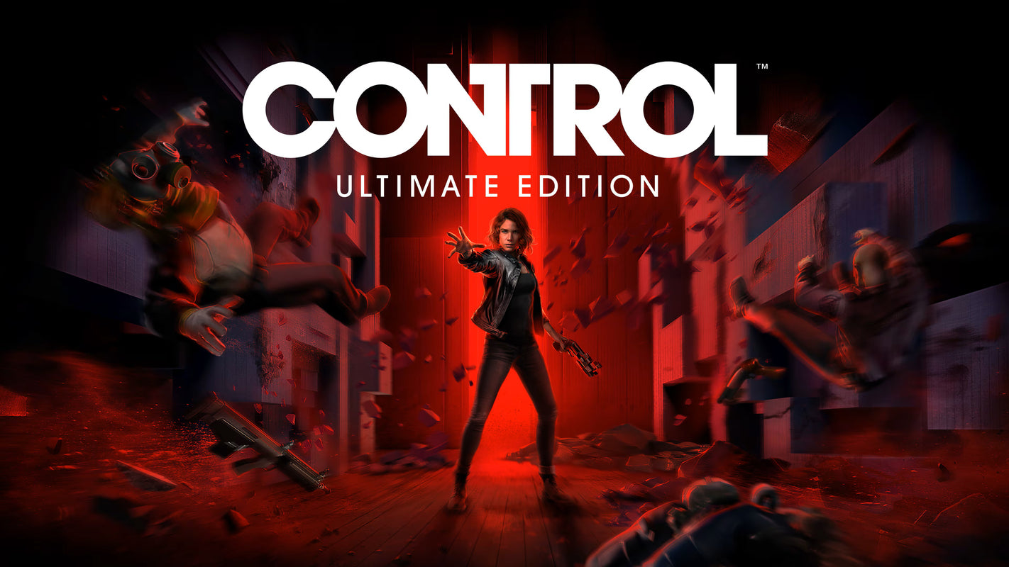 Control - Ultimate Edition