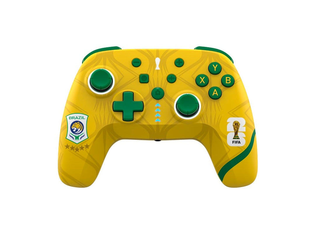 FIFA WorldCup 26 - ORION+ Manette sans fil Brésil pour PC, Android et IOS