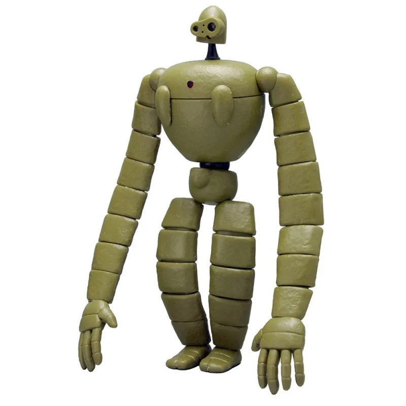 Ghibli - Le Château dans le ciel - Maquette de Robot soldat (Version jardinier) au 1/20