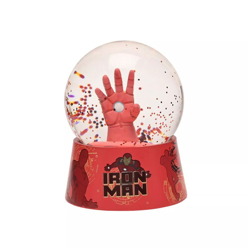 Marvel - The Avengers - Boule à Neige Iron Man