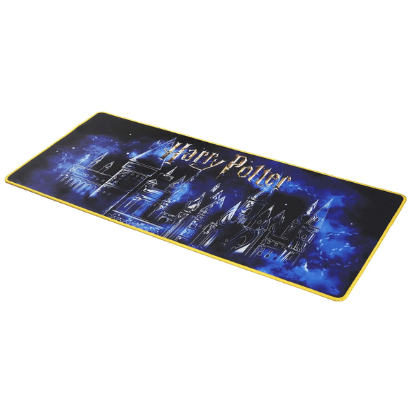 Subsonic - Harry Potter - Tapis de souris de jeu XXL - Poudlard 90x40cm - flash vidéo