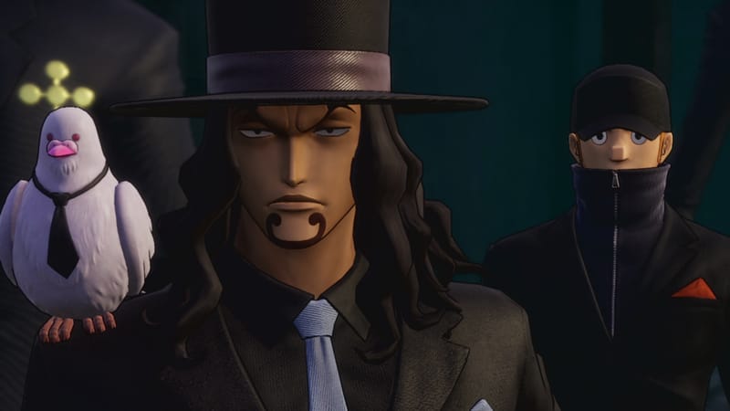 One Piece Odyssey - Deluxe Edition - flash vidéo