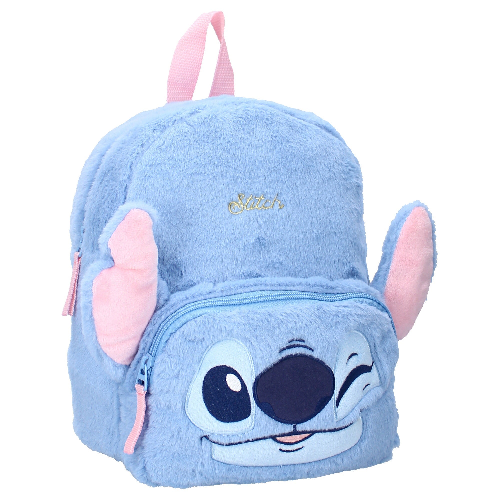 Lilo et Stitch - Sac à dos Fluffy Festival