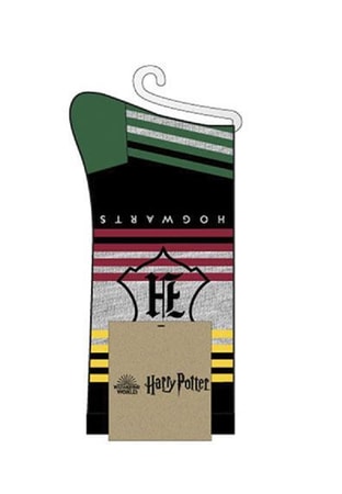 Harry Potter - Chaussettes Poudlard (Taille 40-46) - flash vidéo