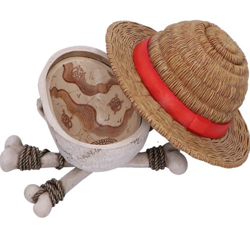 Nemesis Now - Netflix : One Piece - Boîte Luffy Jolly Roger