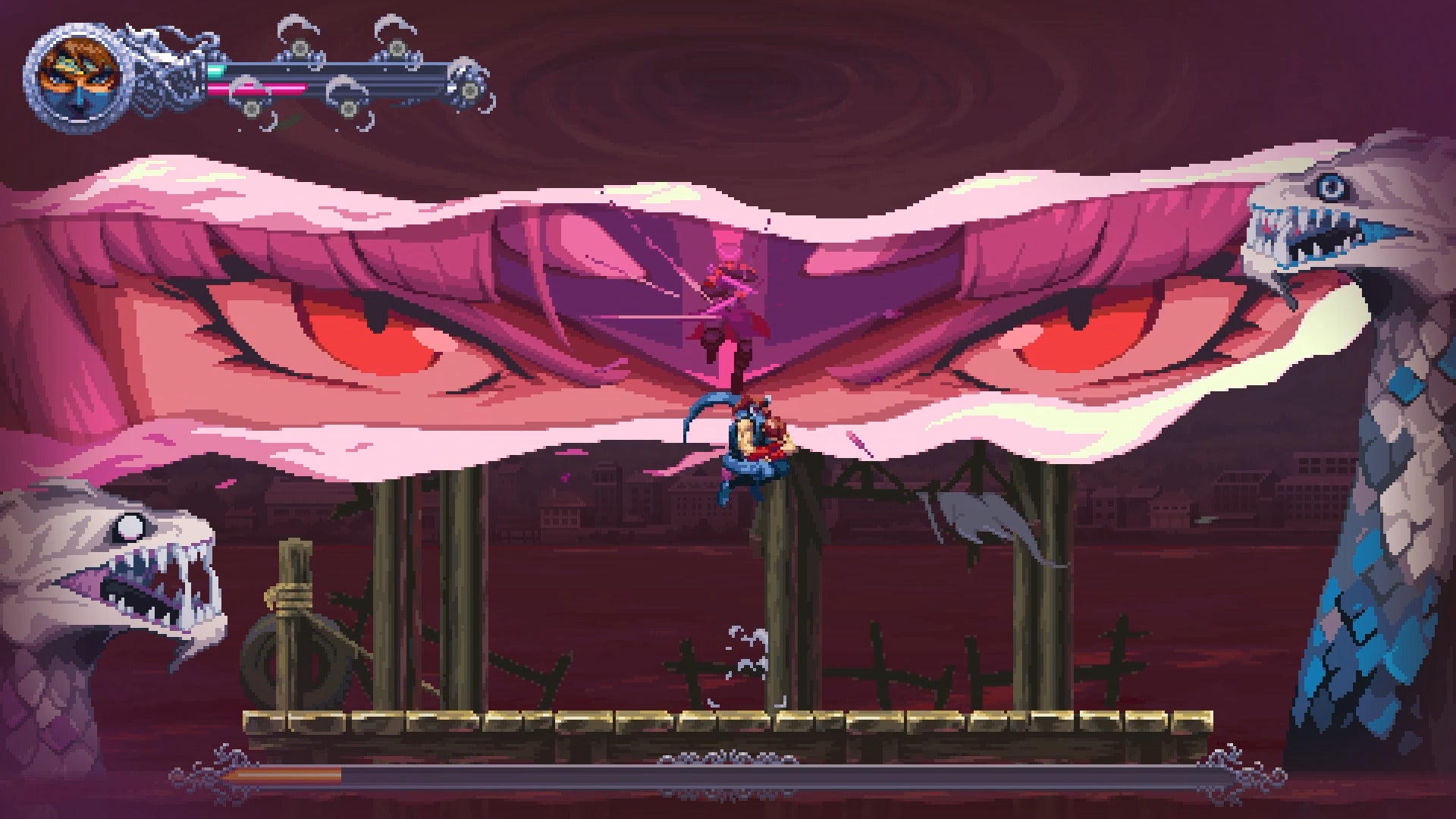 NINJA GAIDEN : Ragebound - Special Edition