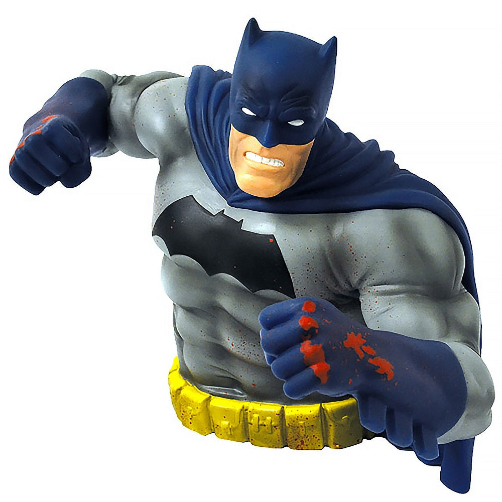 DC Comics - Batman : The Dark Knight Returns - Tirelire Batman en PVC - flash vidéo