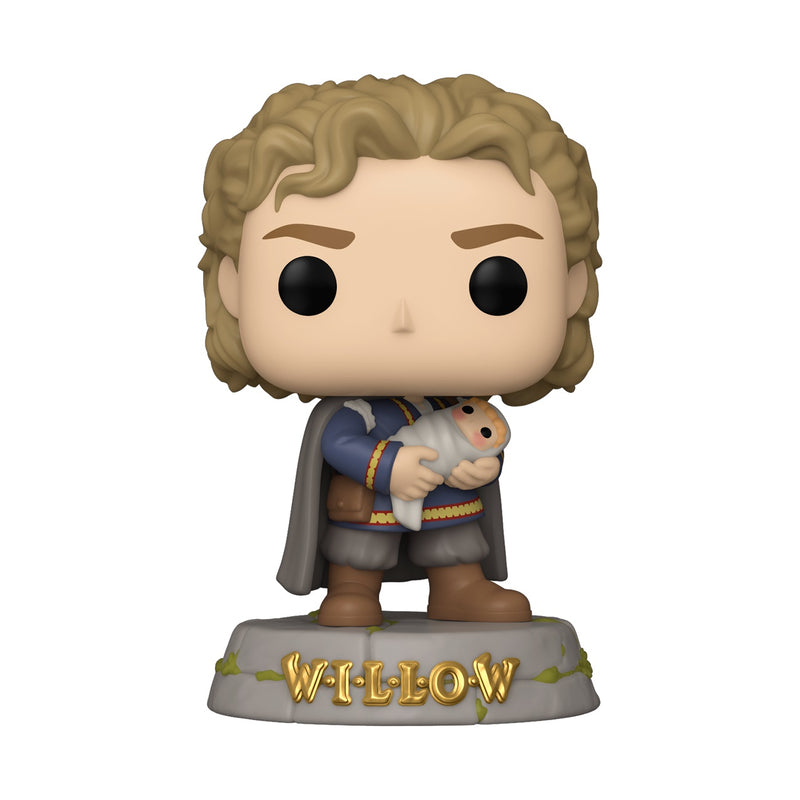 Funko Pop! Movies: Willow - Willow Ufgood