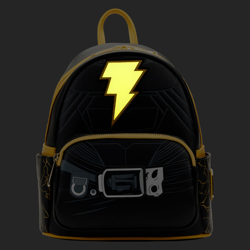 Loungefly: DC Comics Black Adam Light Up Cosplay Mini Backpack