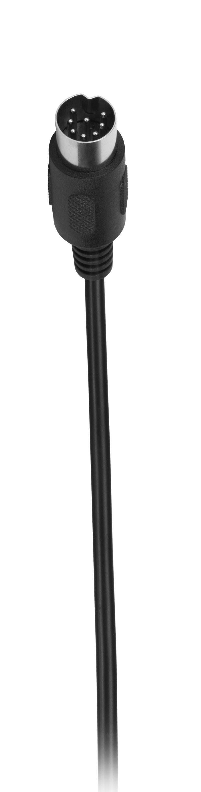 EgoGear - Câble Péritel RGB RGA10 Noir pour Sega Genesis 1 et Mega Drive 1