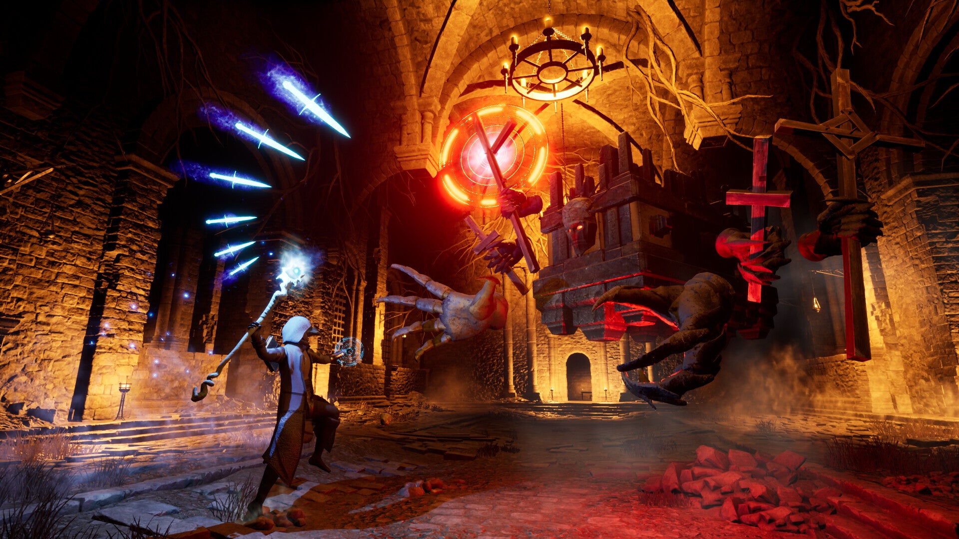 Codex Lost - flash vidéo