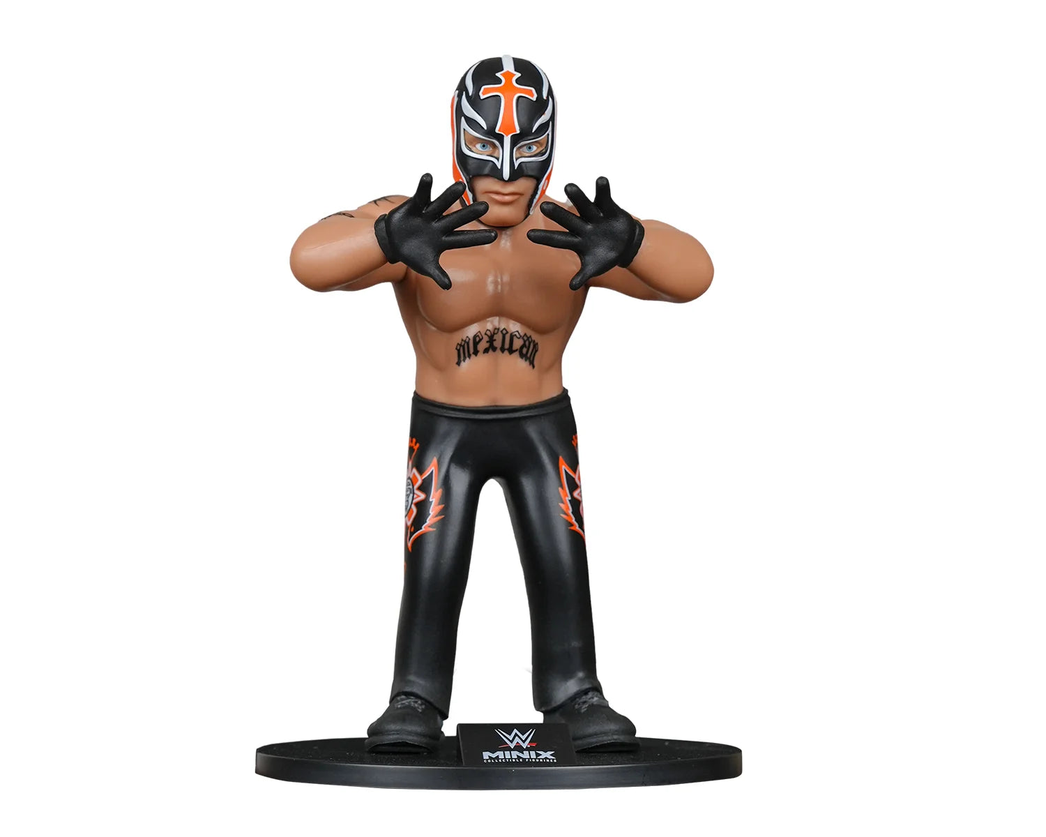 Minix - Sports #114 - Rey Misterio - Figurine PVC 12 cm
