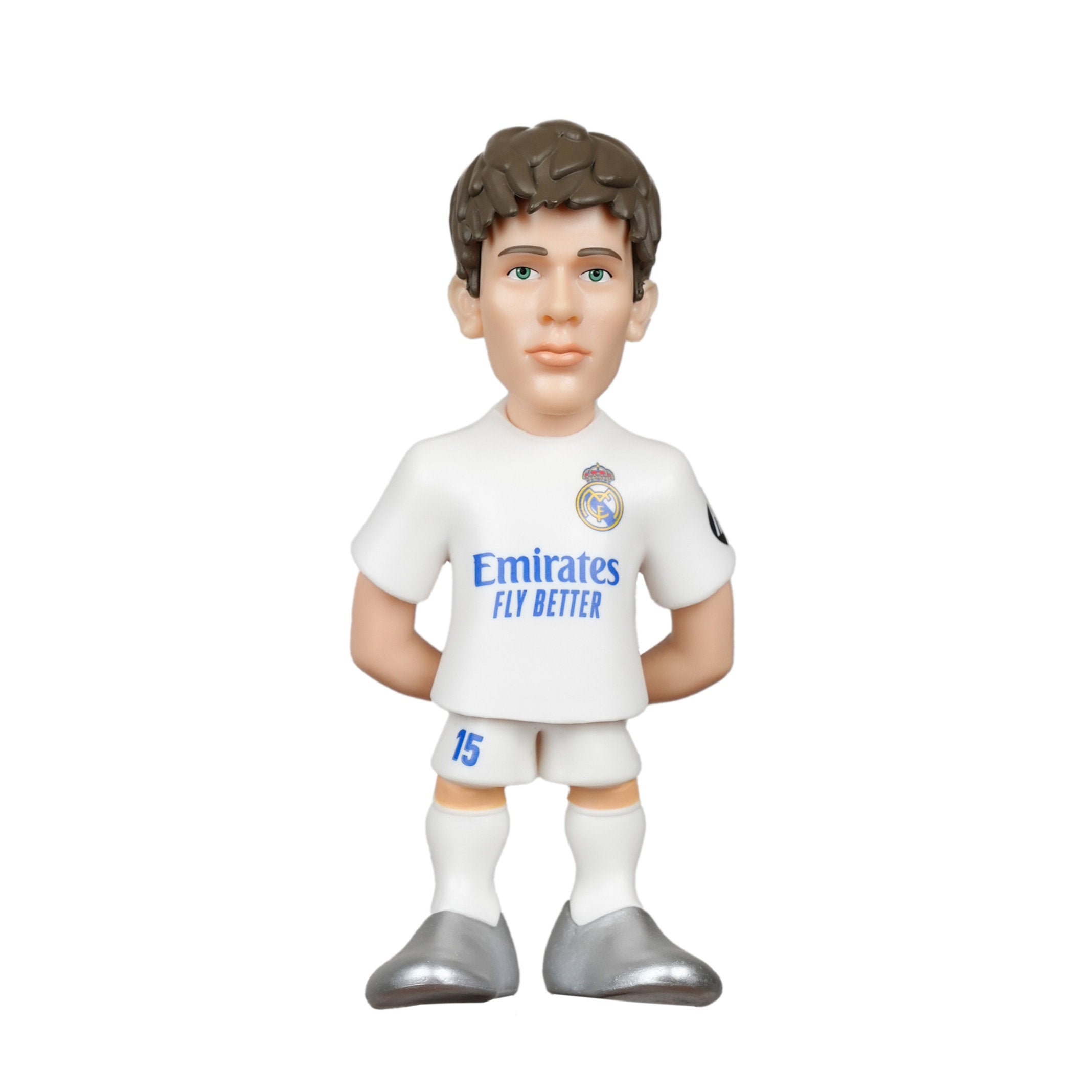 Minix - Football Stars #256 - Real Madrid - Guler - Figurines PVC 12 cm