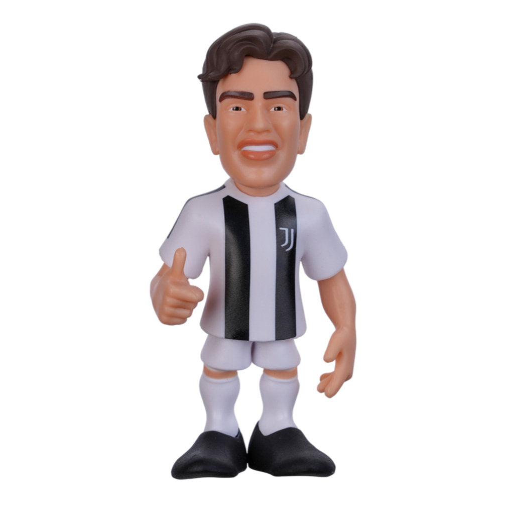 Minix - Football Stars #249 - Juventus - Kenan Yildiz - Figurines PVC 12 cm