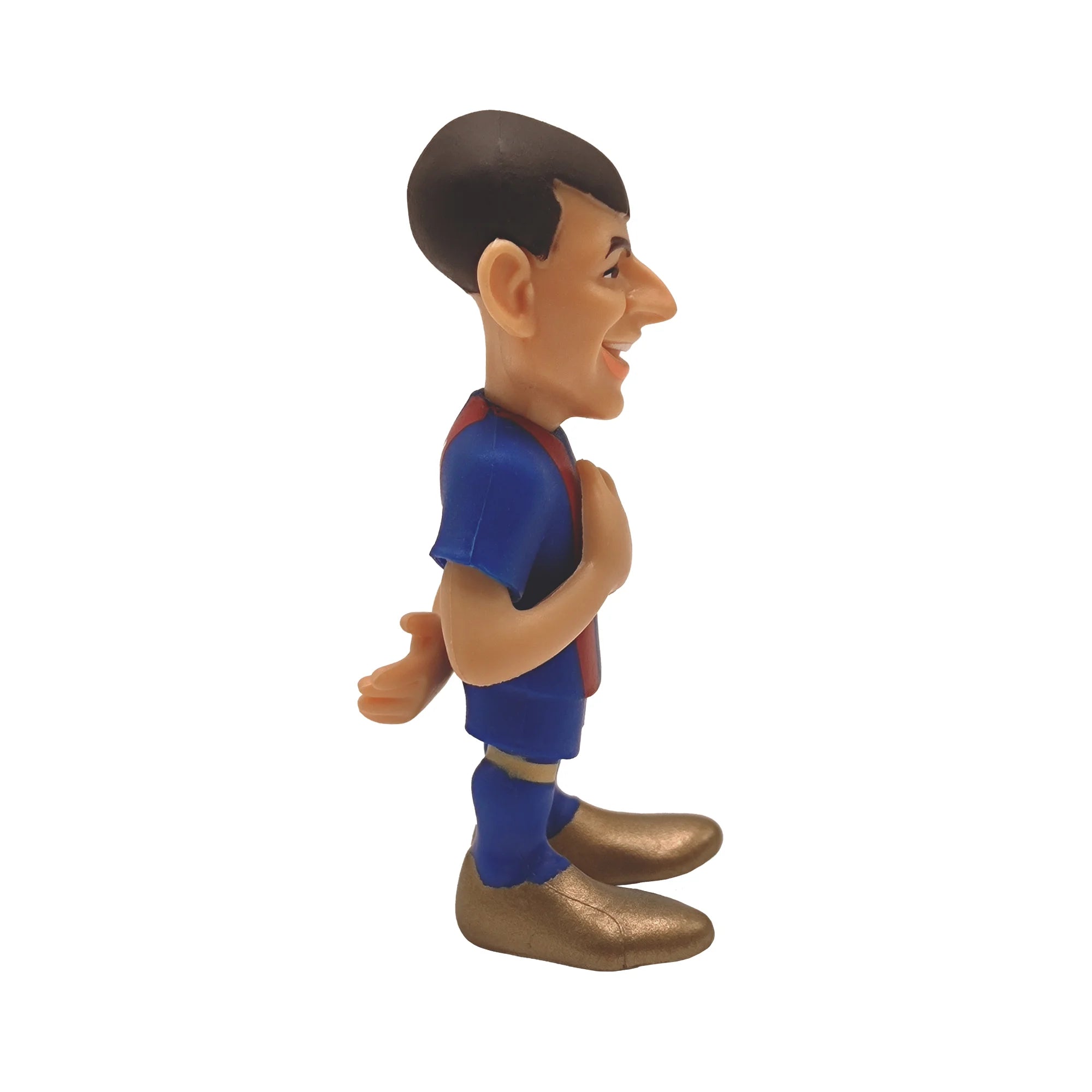 Minix - Box - FC Barcelone - Pedri - Figurines PVC 7 cm